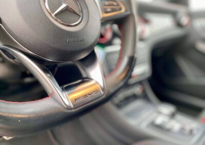 Mercedes AMG CLA45 coche importado de Alemania | Europa Automotive