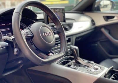 Importación Audi A6 Avant competition desde Alemania | Europa Automotive