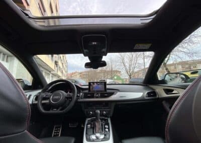 Importación Audi A6 Avant competition desde Alemania | Europa Automotive