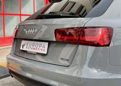 Importar Audi A6 Avant competition desde Alemania | Europa Automotive