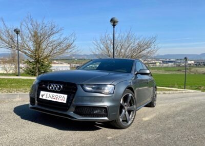 Importado de Alemania un Audi S4 | Europa Automotive