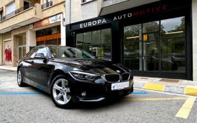 Importar un BMW 430i Xdrive Gran Coupe del 2018