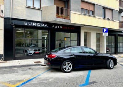 Importar un BMW 430i Xdrive Gran Coupe de Alemania | Europa Automotive