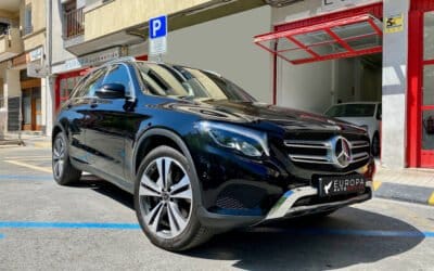 Importar un Mercedes GLC 250d 4Matic