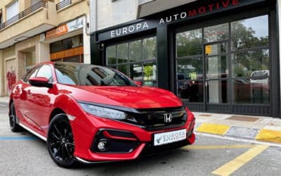 Importar un Honda Civic 1.5 Turbo Sport Plus