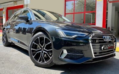 Importar un Audi A6 Avant 50 TDI Quattro del 2019