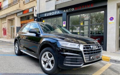 Importar un Audi Q5 2.0 TDI Quattro del 2017
