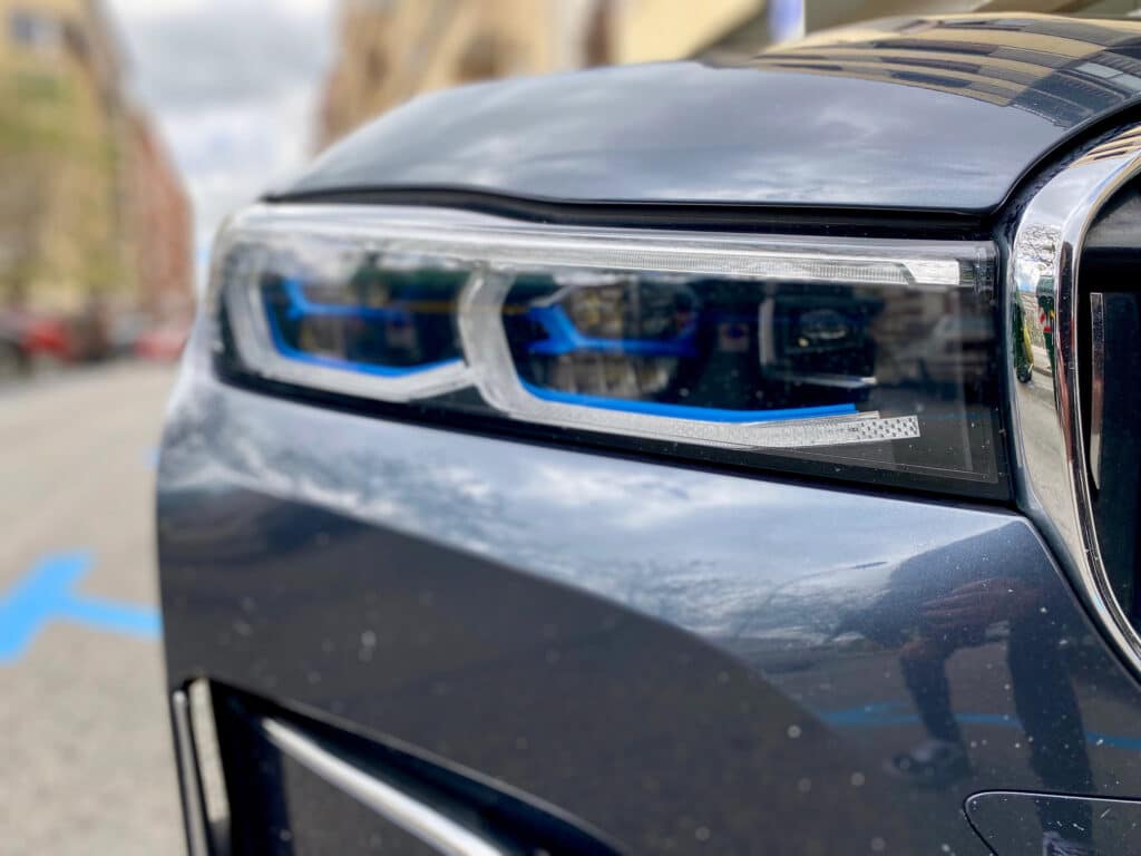 Importar un BMW 745Le xDrive del año 2019