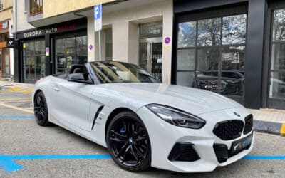 Importar un BMW Z4 M40i M Sport del año 2019