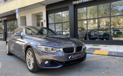 Importar BMW 435d Cabrio xDrive 2015: Una Opción de Lujo en el Mercado de Importaciones