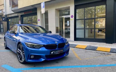 Importar BMW 430 Gran Coupe del Año 2018