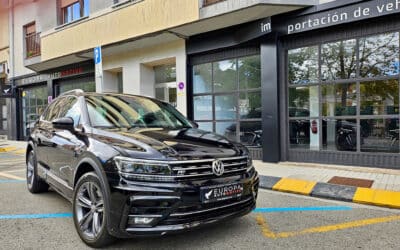 Importar un Volkswagen Tiguan 2.0 TSI DSG 4Motion R-Line del 2019