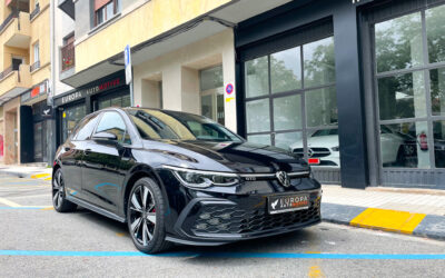 Importar un Volkswagen Golf GTD Matrix